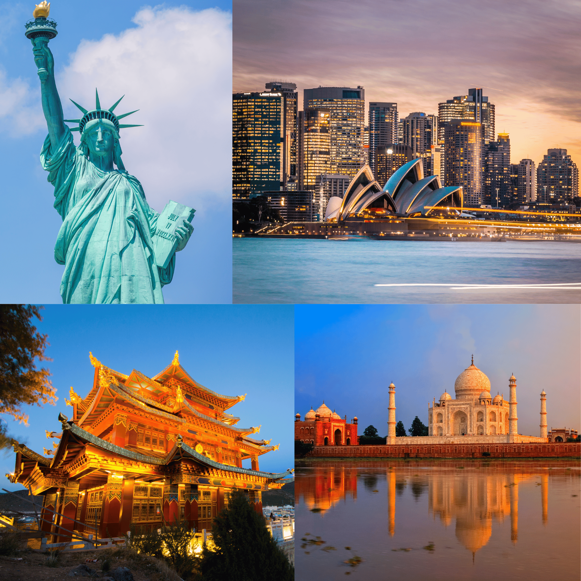 EASY VISUM alle LÄNDER